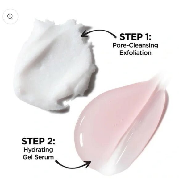 BeautyBio Glass & Gloss At-Home 2-Step Facial System NIB - Picture 7 of 10